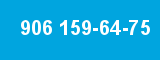 906 159-64-75